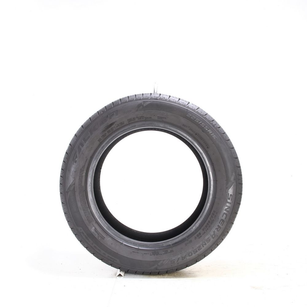 Used 225/55R16 Falken Sincera SN250 A/S 95V - 9.5/32 - Image 3
