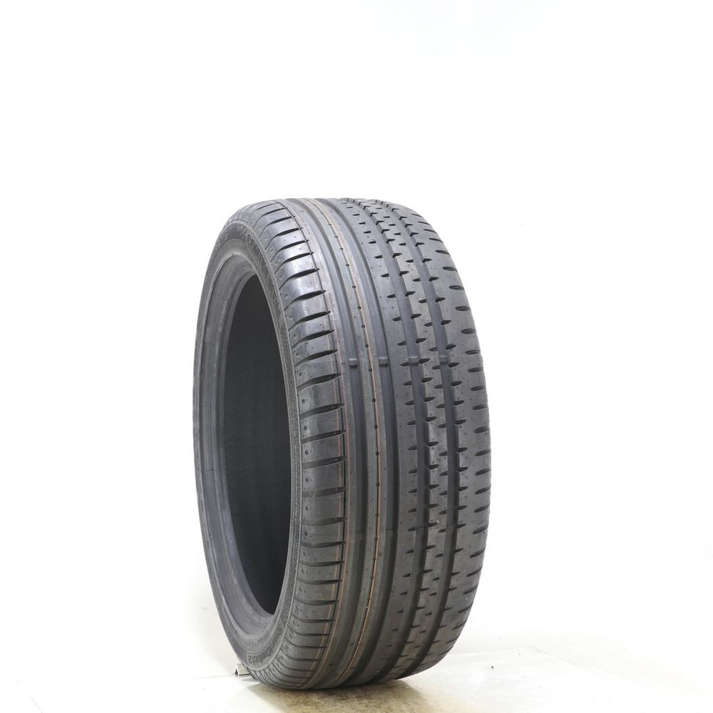 Set of (2) New 255/40R19 Continental SportContact 2 MO 100Y - 10.5/32 - Image 1