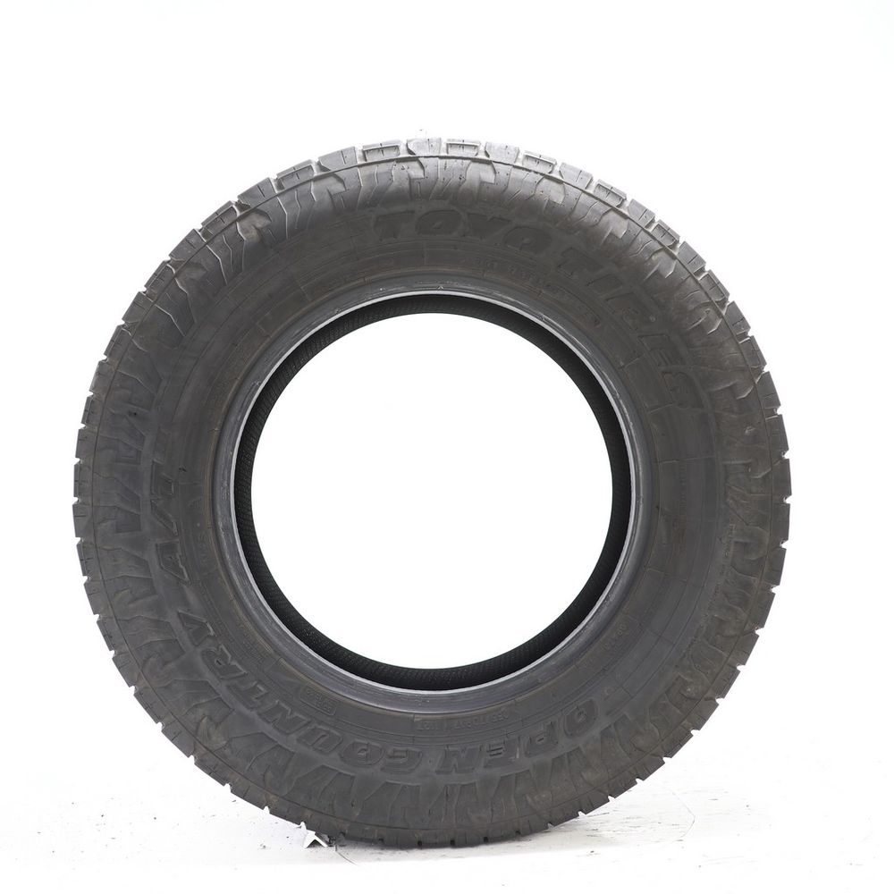 Used 255/70R17 Toyo Open Country A/T III 112T - 8/32 - Image 3