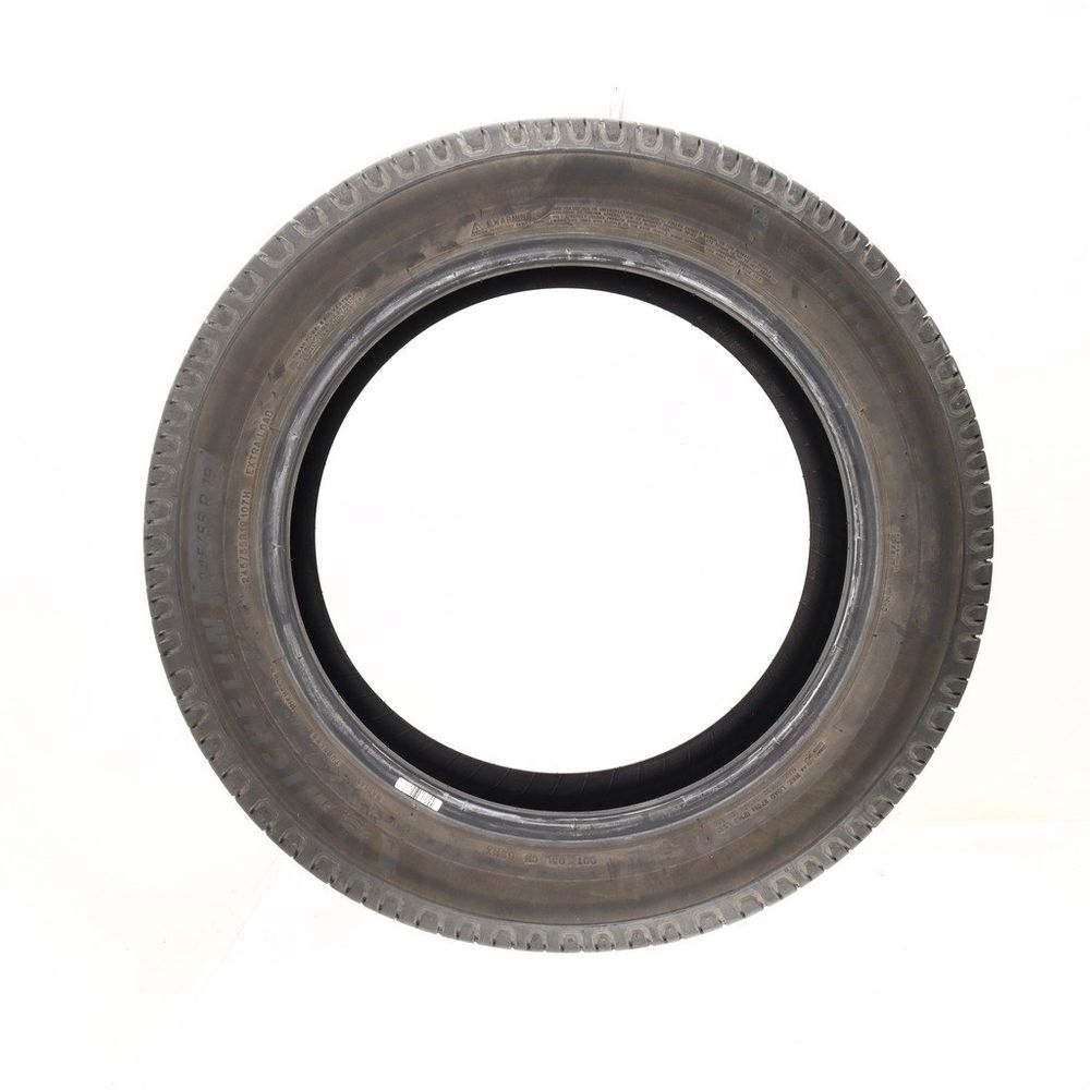 Set of (4) Used 245/55R19 Michelin Defender 2 107H - 9.5-10.5/32 - Image 3