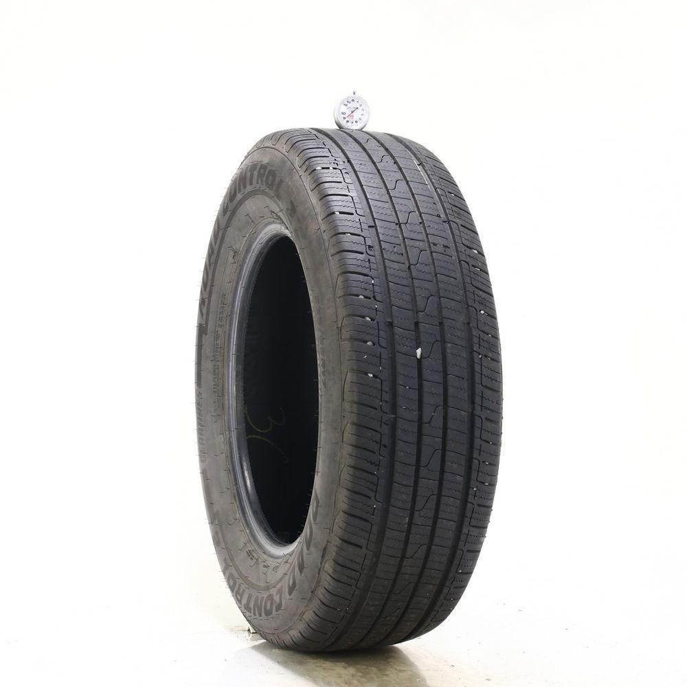 Set of (2) Used 235/65R17 DeanTires Road Control 2 104H - 7.5-8.5/32 - Image 4