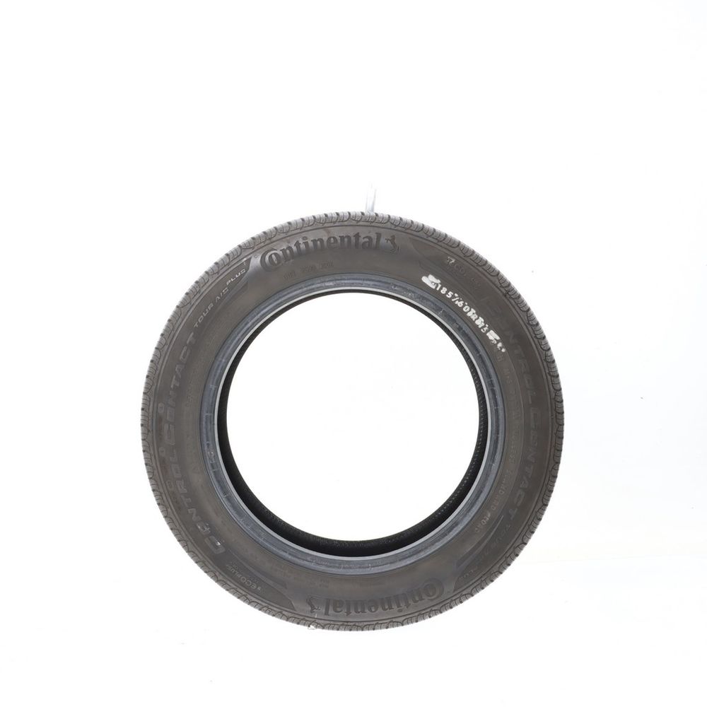 Used 185/60R15 Continental ControlContact Tour A/S Plus 84H - 5.5/32 - Image 3