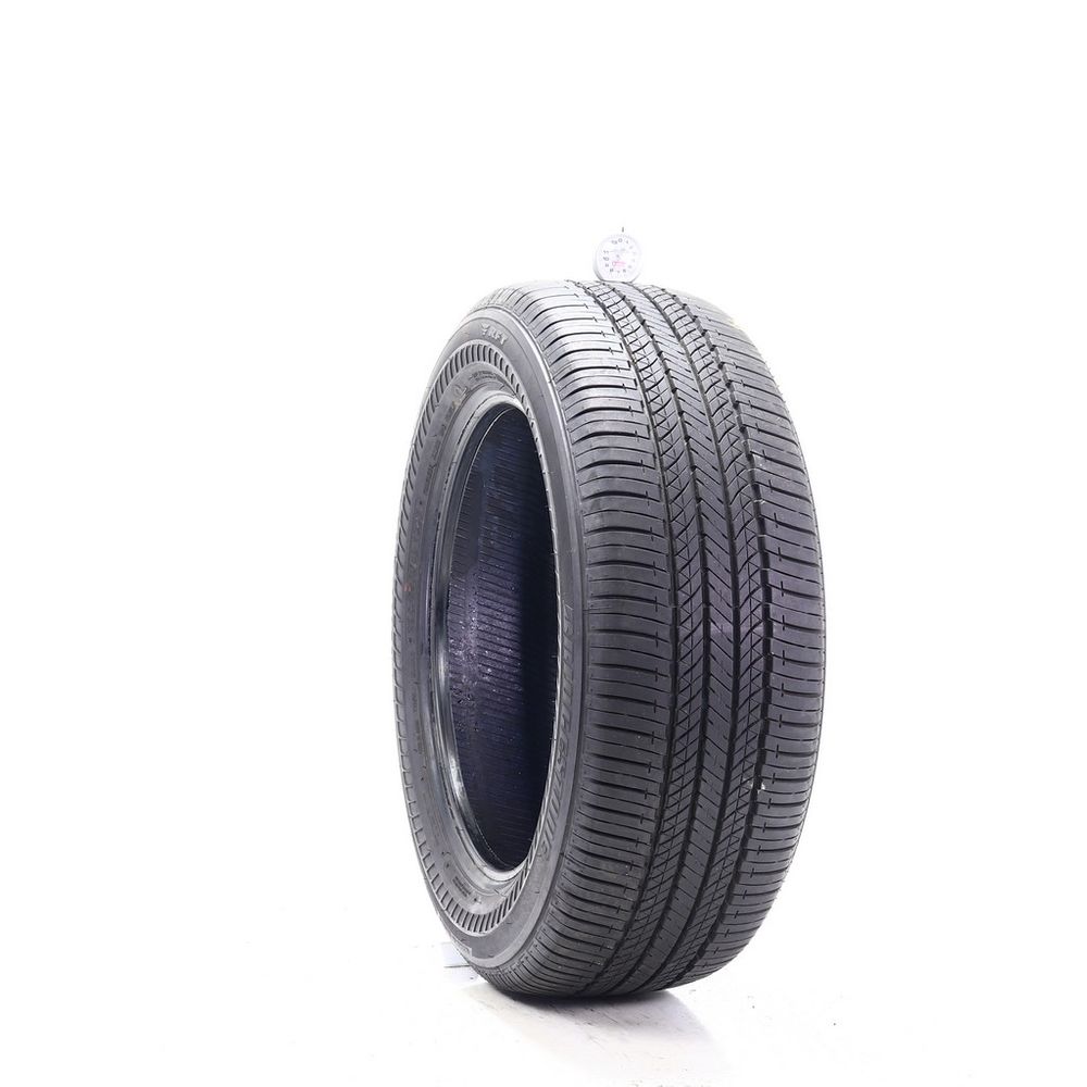Set of (2) Used 235/55RF18 Bridgestone Turanza EL400-02 RFT 100T - 7.5-8/32 - Image 4