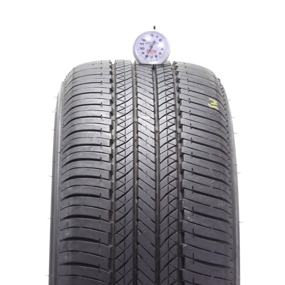 Set of (2) Used 235/55RF18 Bridgestone Turanza EL400-02 RFT 100T - 7.5-8/32 - Image 5