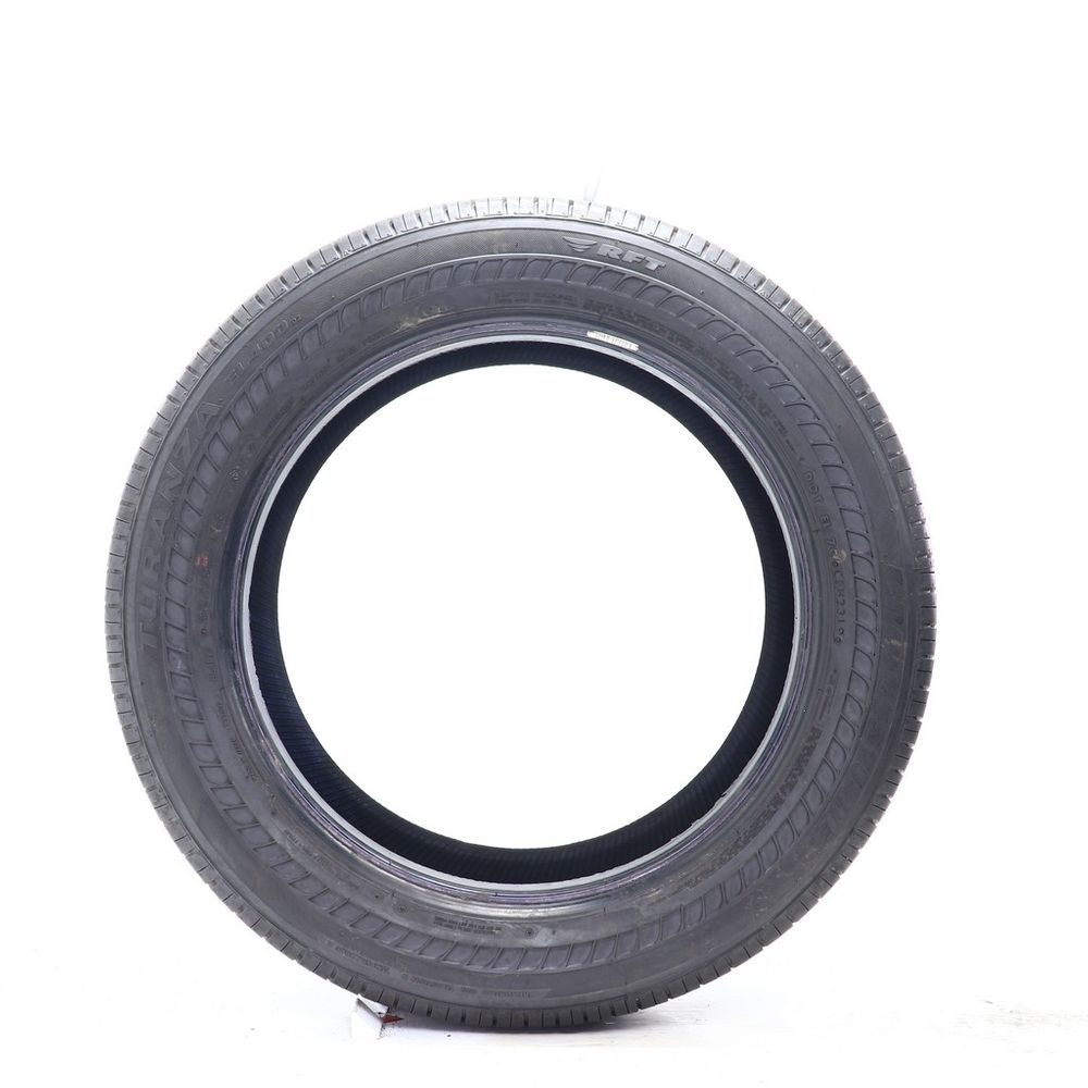 Set of (2) Used 235/55RF18 Bridgestone Turanza EL400-02 RFT 100T - 7.5-8/32 - Image 6