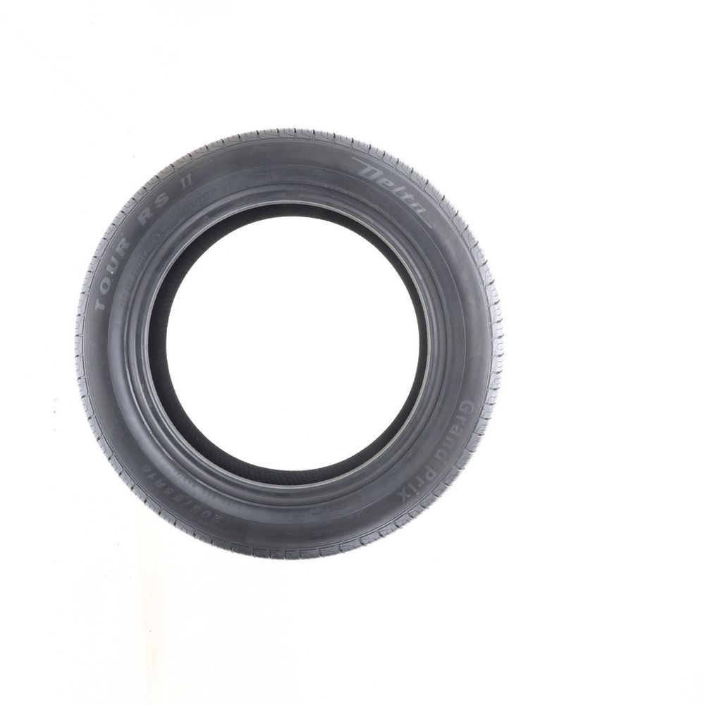 New 205/55R16 Delta Grand Prix Tour RS II 91H - Image 3