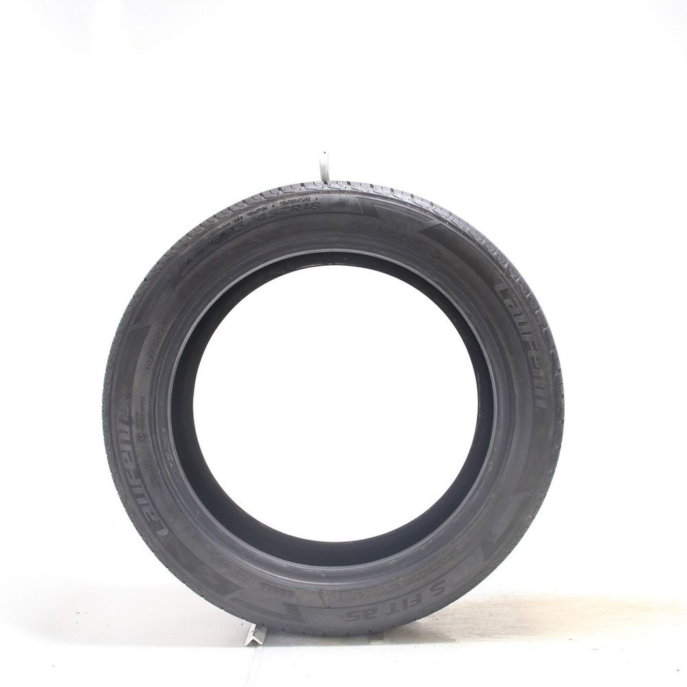 Set of (2) Used 245/45ZR18 Laufenn S Fit AS 100W - 8.5-9/32 - Image 6