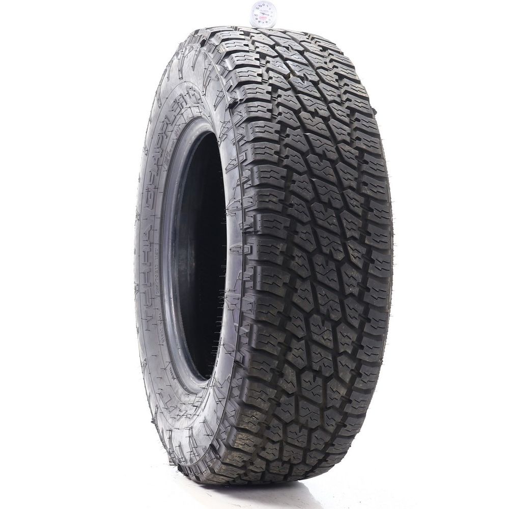Set of (2) Used P 265/70R17 Nitto Terra Grappler G2 A/T 115T - 11/32 ...