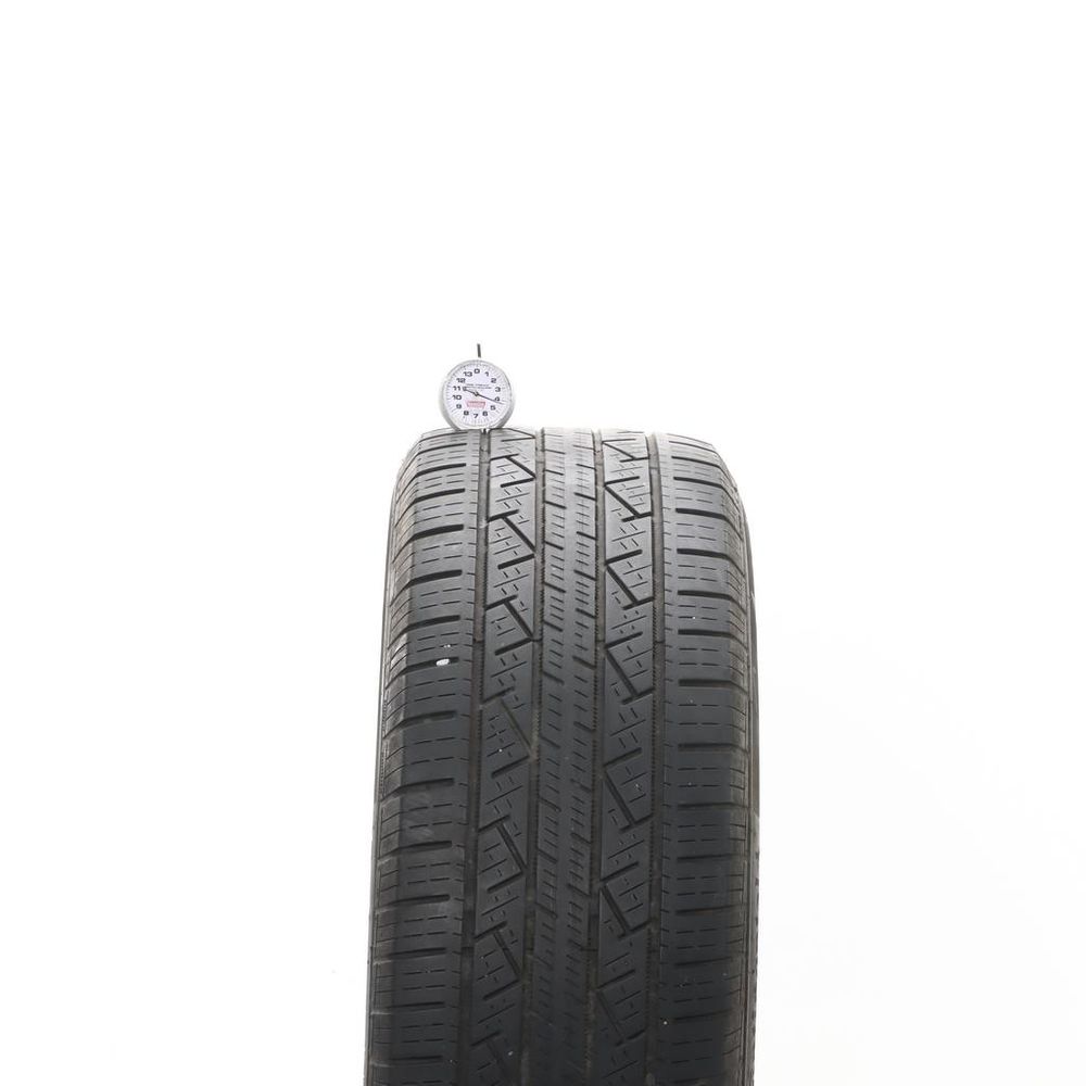 Set of (2) Used 235/60R18 Continental CrossContact LX25 107V - 4/32 - Image 2