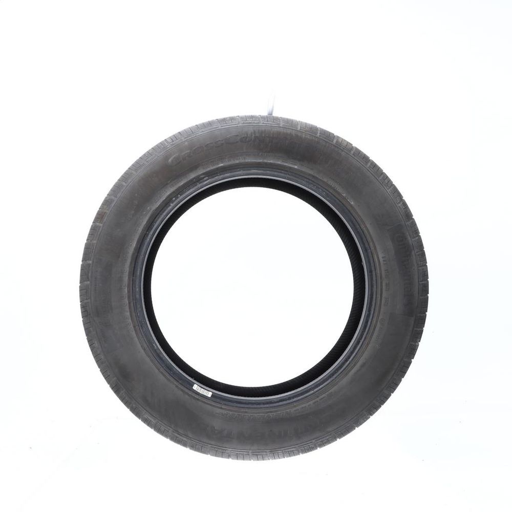 Set of (2) Used 235/60R18 Continental CrossContact LX25 107V - 4/32 - Image 3