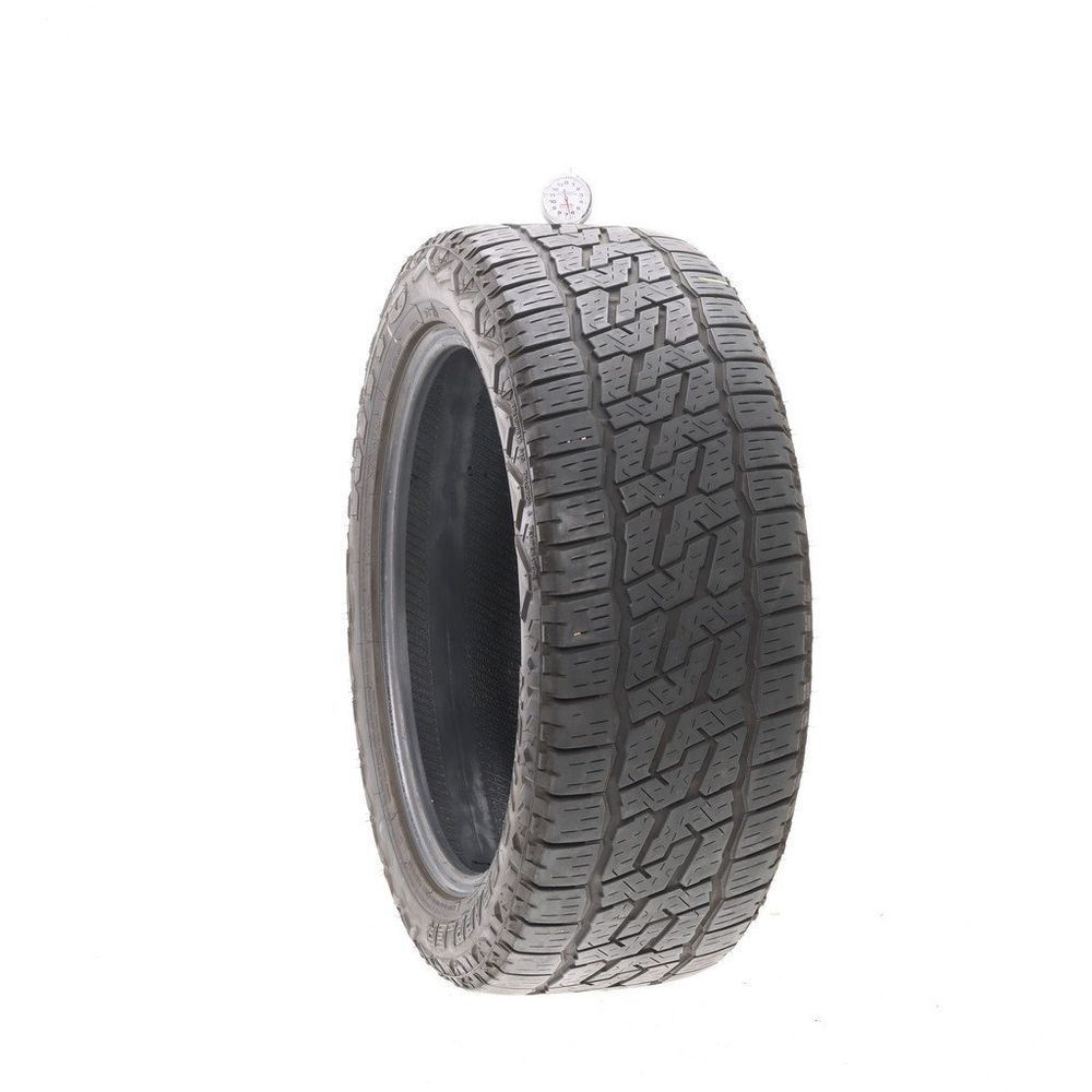 Used 245/50R20 Nitto Nomad Grappler 105H - 6.5/32 - Image 1