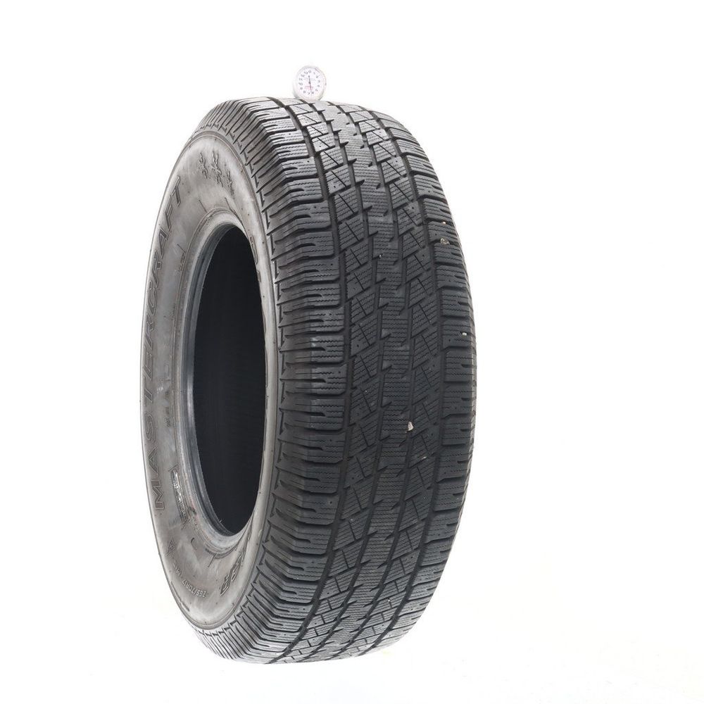 Used 265/70R17 Mastercraft Glacier MSR 115T - 6.5/32 - Image 1