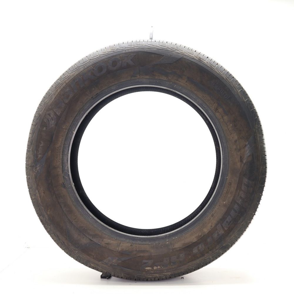 Set of (2) Used 255/60R19 Hankook Dynapro HP2 108H - 8-9/32 - Image 6