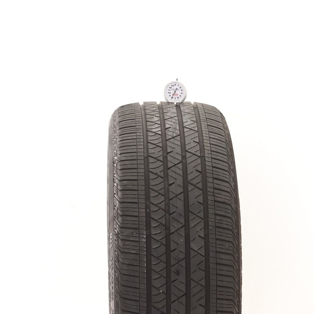 Set of (2) Used 265/45R20 Continental CrossContact LX Sport T1 ContiSilent 108V - 7.5-8/32 - Image 5