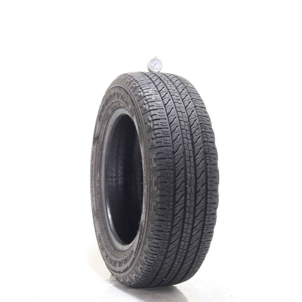 Set of (2) Used 225/65R17 Goodyear Wrangler Fortitude HT 102H - 7.5-8.5/32 - Image 4