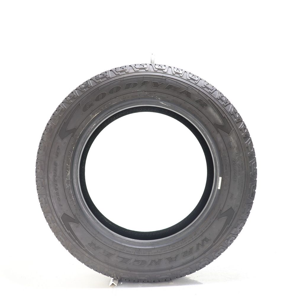 Set of (2) Used 225/65R17 Goodyear Wrangler Fortitude HT 102H - 7.5-8.5/32 - Image 6