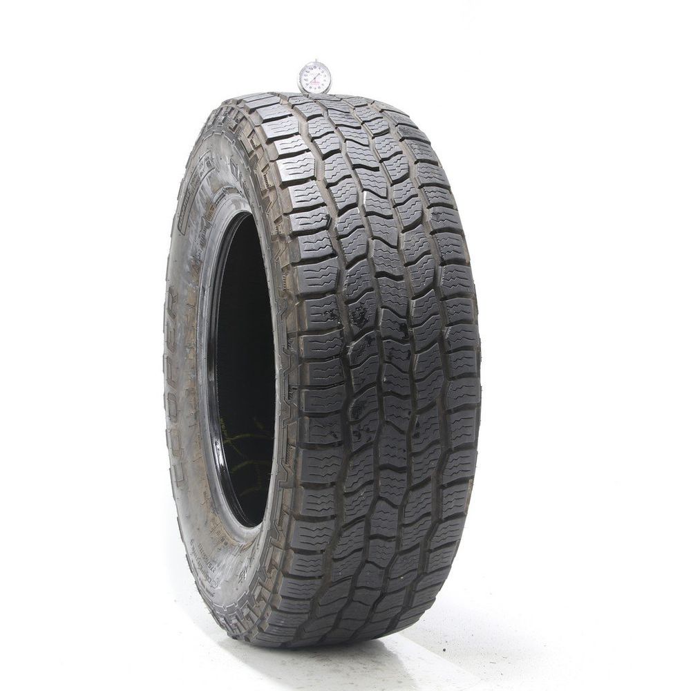 Set of (2) Used 275/65R18 Cooper Discoverer AT3 4S 116T - 8.5-9.5/32 - Image 1