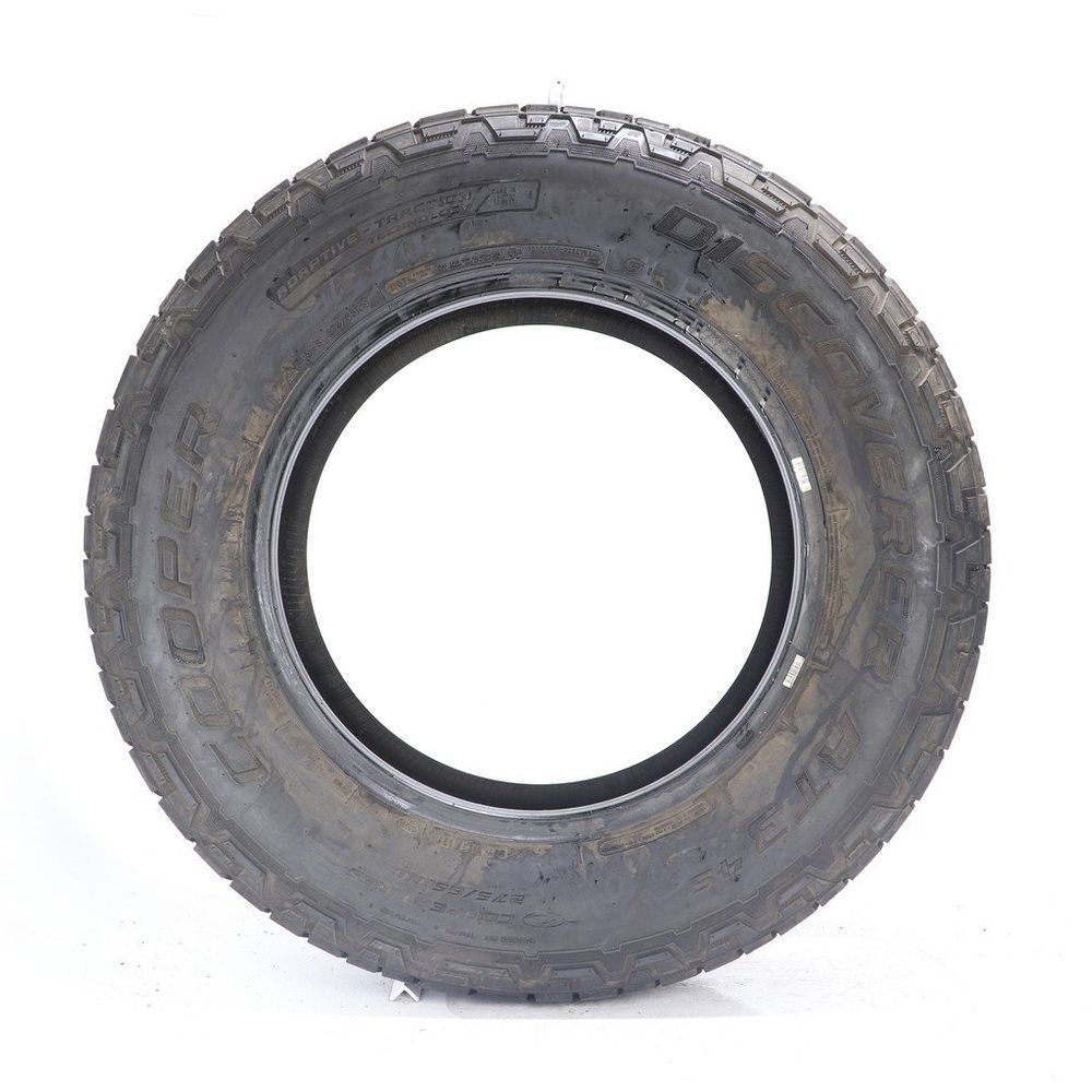 Set of (2) Used 275/65R18 Cooper Discoverer AT3 4S 116T - 8.5-9.5/32 - Image 3