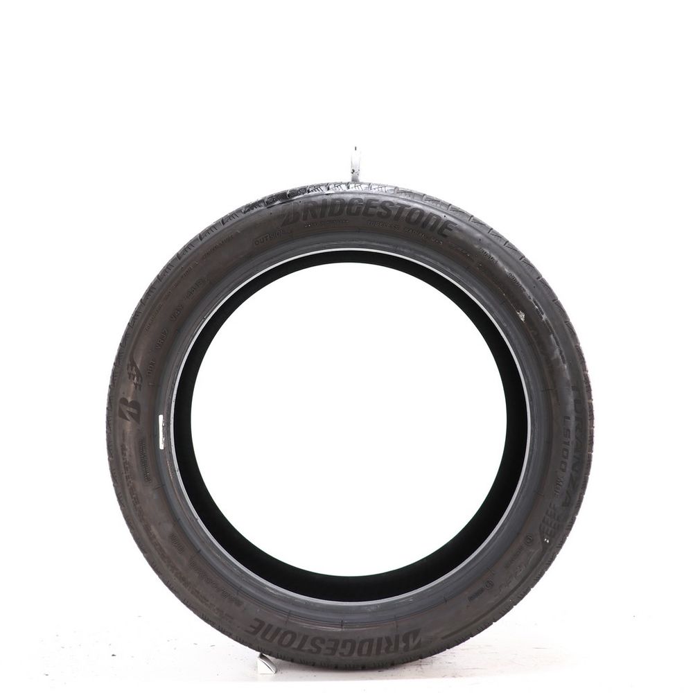 Set of (2) Used 225/45R18 Bridgestone Turanza LS100 MOE RFT 91H - 5.5/32 - Image 3