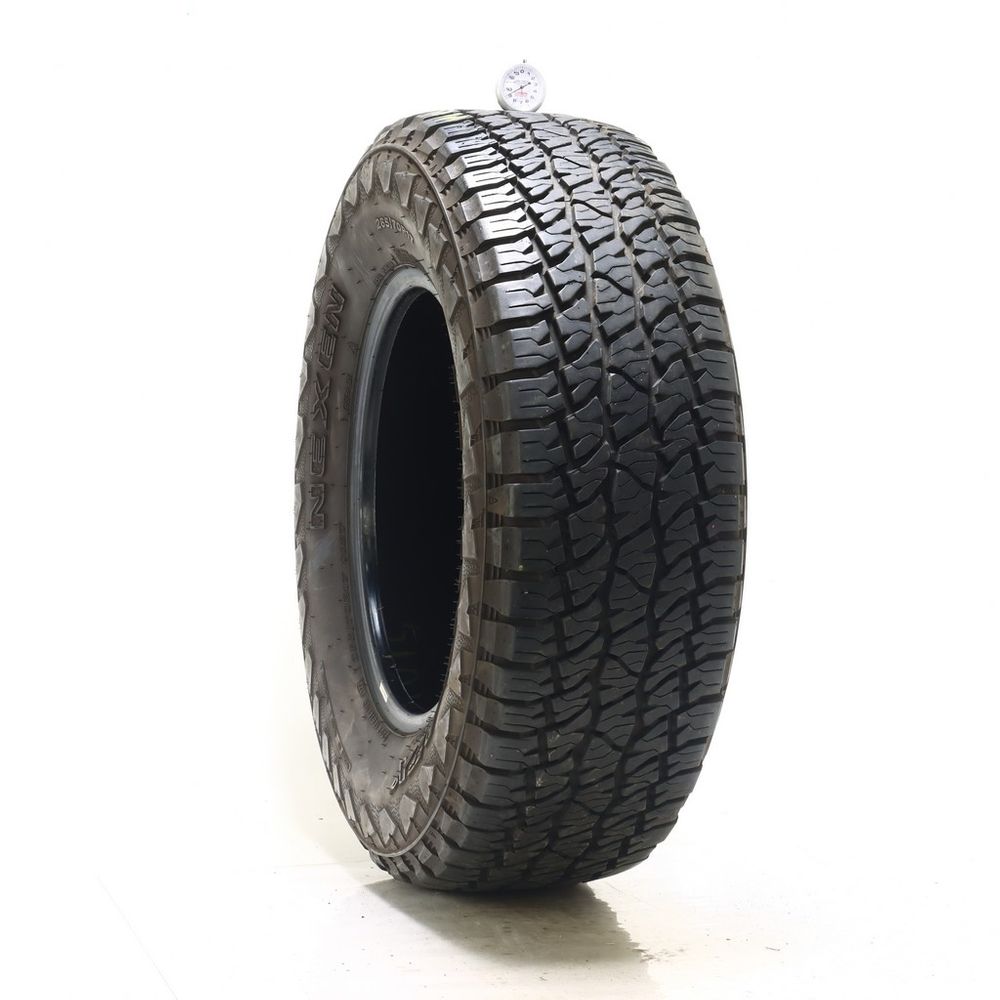 Used 265/70R17 Nexen Roadian ATX RA9 115T - 9/32 - Image 1
