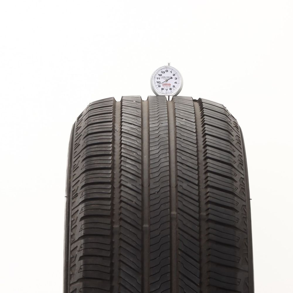Set of (2) Used 255/55R20 Yokohama Geolandar CV G058 110V - 9.5/32 - Image 2