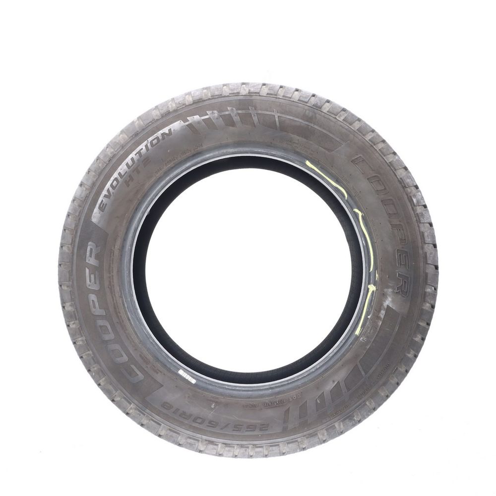 Used 265/60R18 Cooper Evolution HT2 110T - 9/32 - Image 3