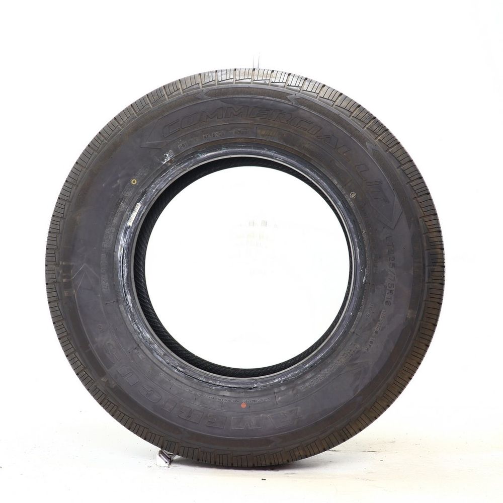 Used LT 225/75R16 Americus Commercial L/T AO 115/112Q E - 12.5/32 - Image 3