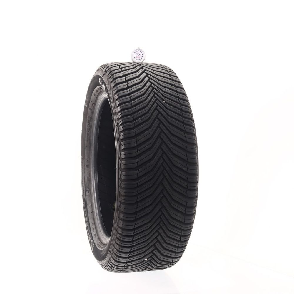Set of (2) Used 245/50R19 Michelin CrossClimate 2 105V - 8.5-9/32 - Image 4