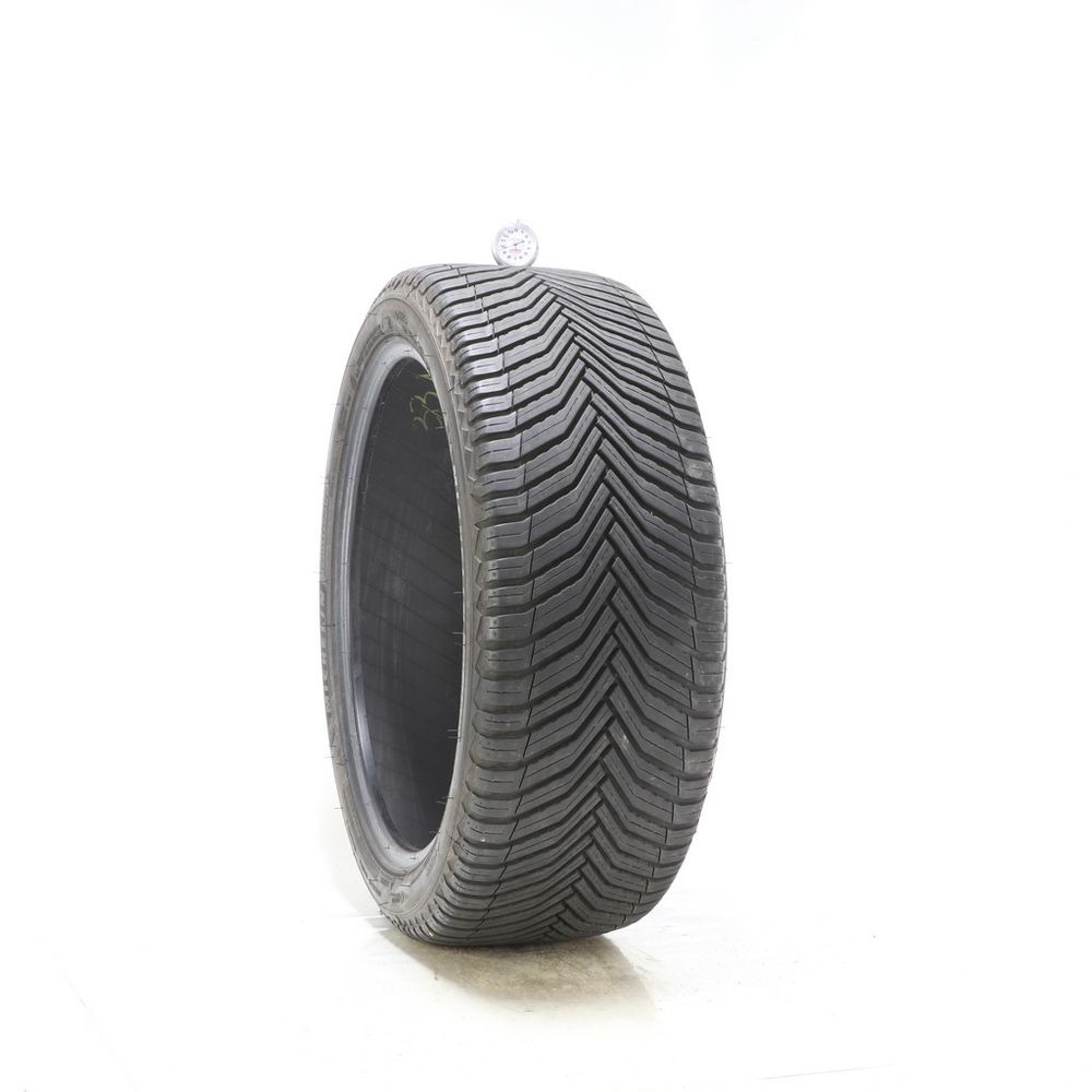 Used 255/40R21 Michelin CrossClimate 2 102V - 9.5/32 - Image 1