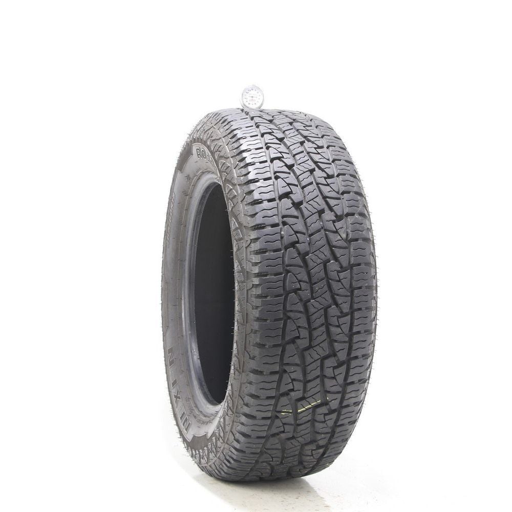 Set of (2) Used 265/60R18 Nexen Roadian AT Pro RA8 110T - 10.5/32 - Image 1