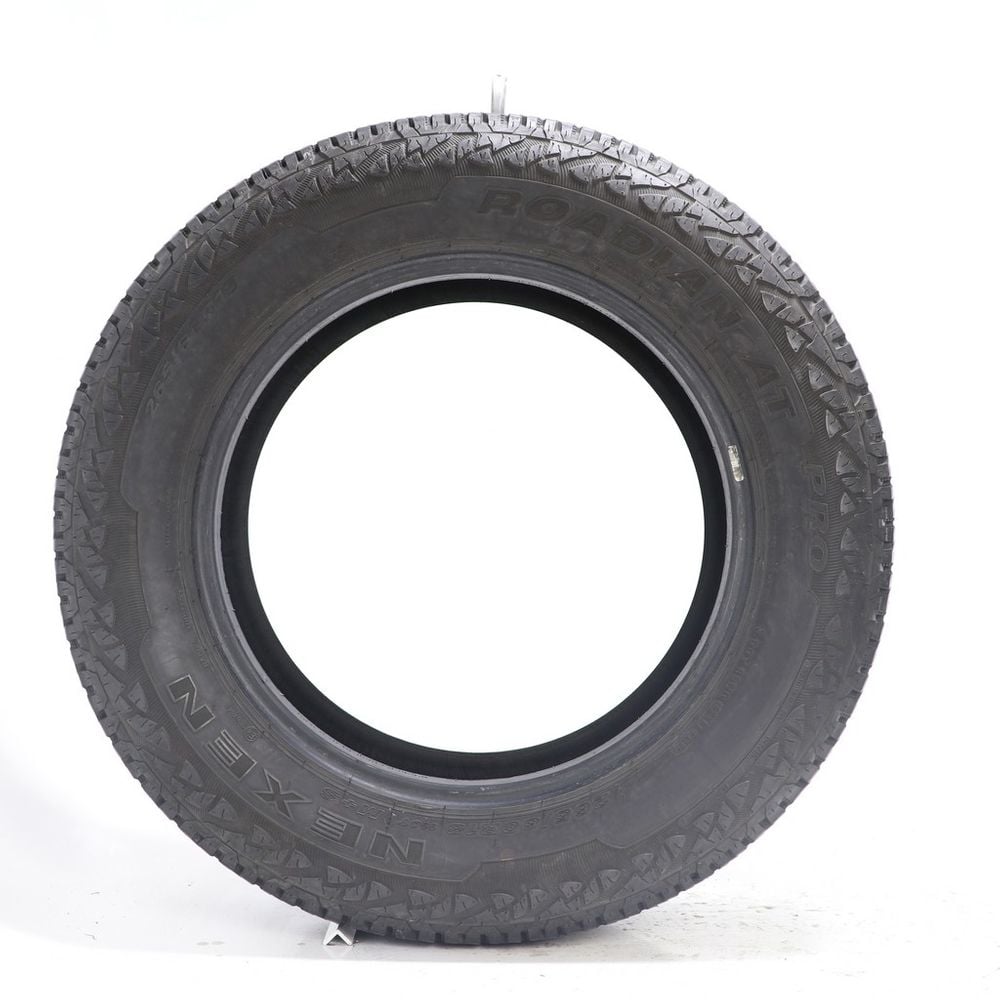 Set of (2) Used 265/60R18 Nexen Roadian AT Pro RA8 110T - 10.5/32 - Image 3
