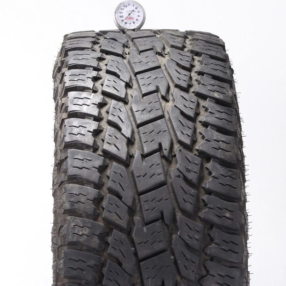 Used LT 295/65R20 Toyo Open Country A/T II Xtreme 129/126S - 8.5/32 - Image 2