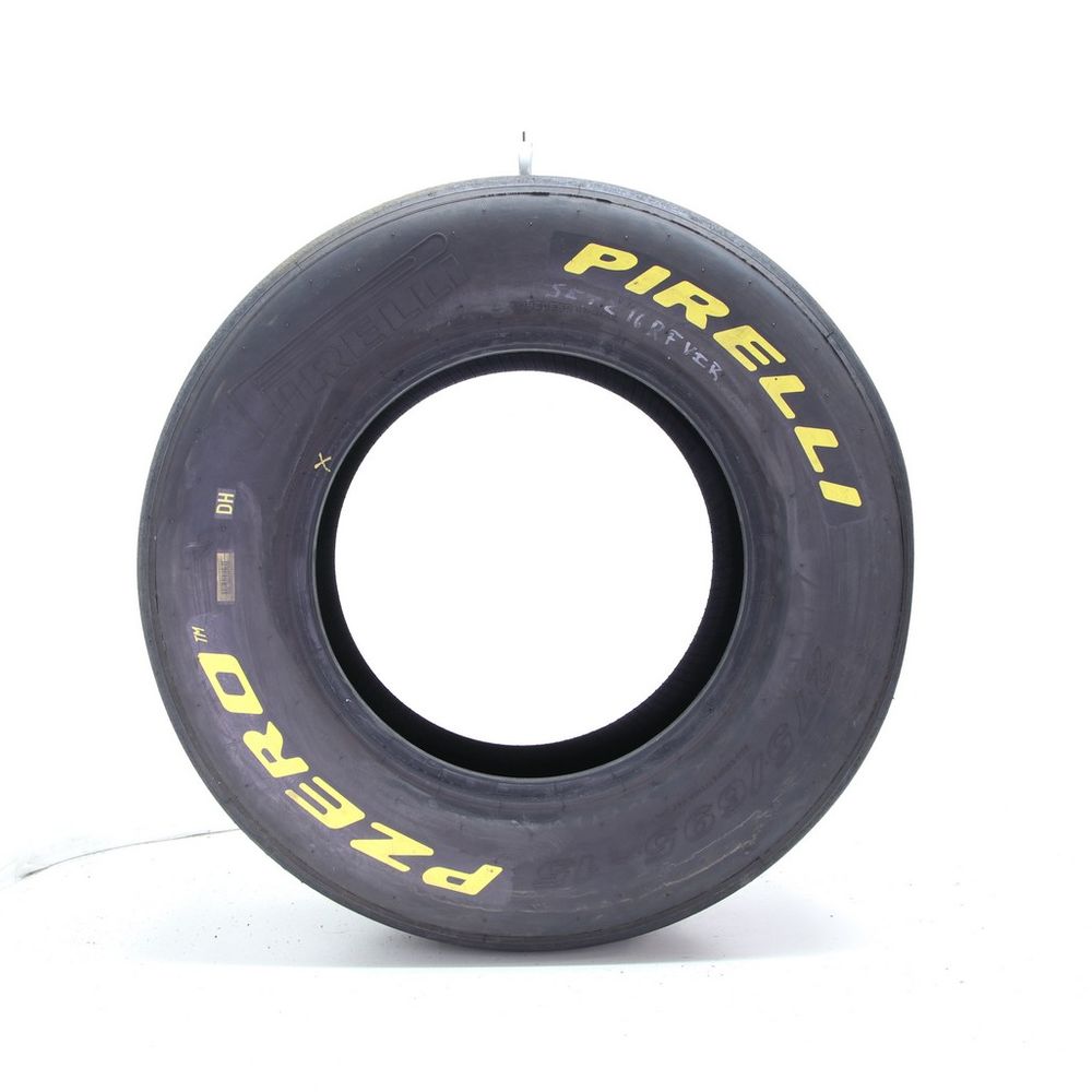 Set of (4) Used 275/695R15 Pirelli P Zero DH 1N/A - 0/32 - Image 3