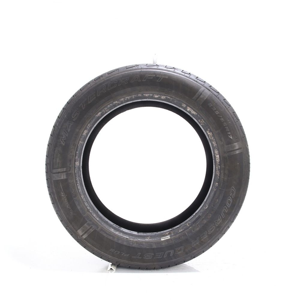 Used 235/55R17 Mastercraft Courser Quest Plus 99H - 8/32 - Image 3