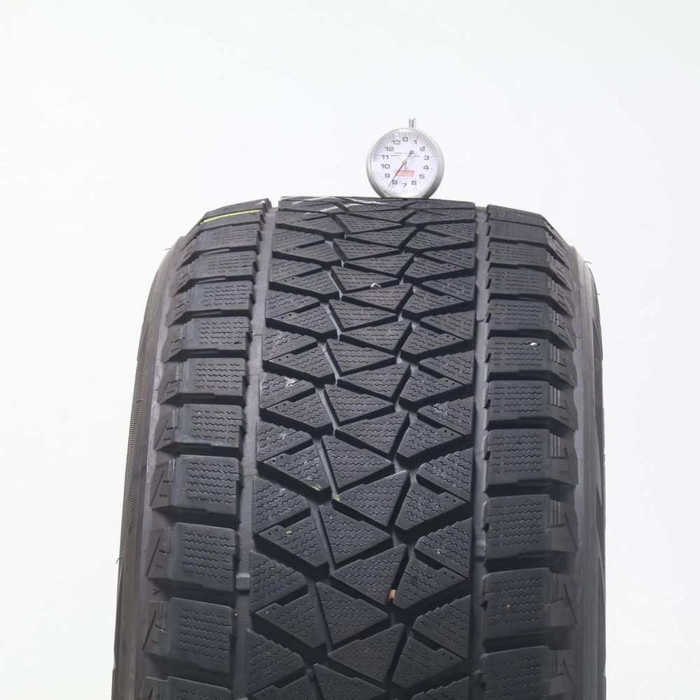 Used 275/50R20 Bridgestone Blizzak DM-V2 113S - 8/32 - Image 2