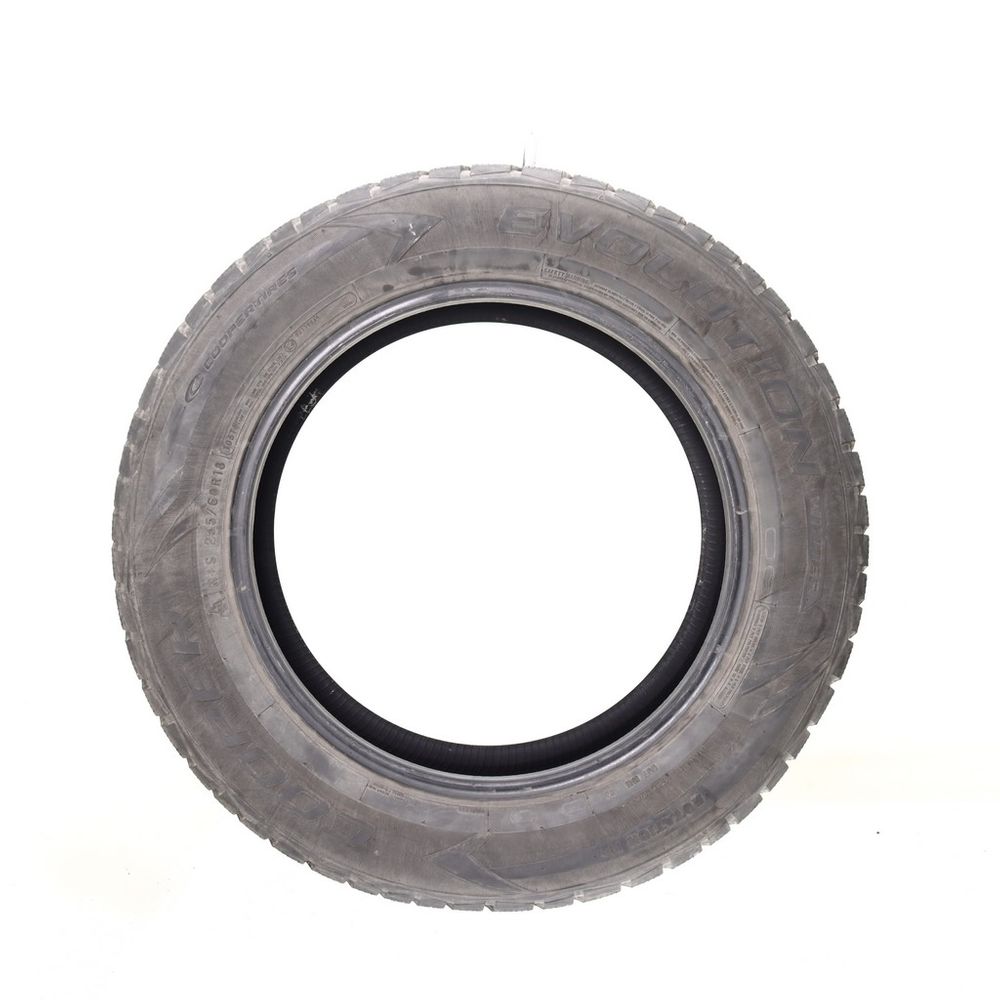 Used 235/60R18 Cooper Evolution Winter Studded 103T - 8/32 - Image 3