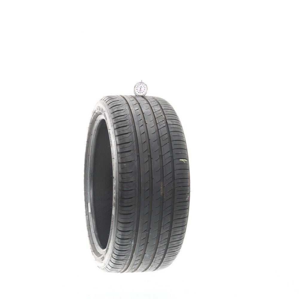 Used 235/40ZR18 Lancaster LR-66 95W - 7/32 - Image 1