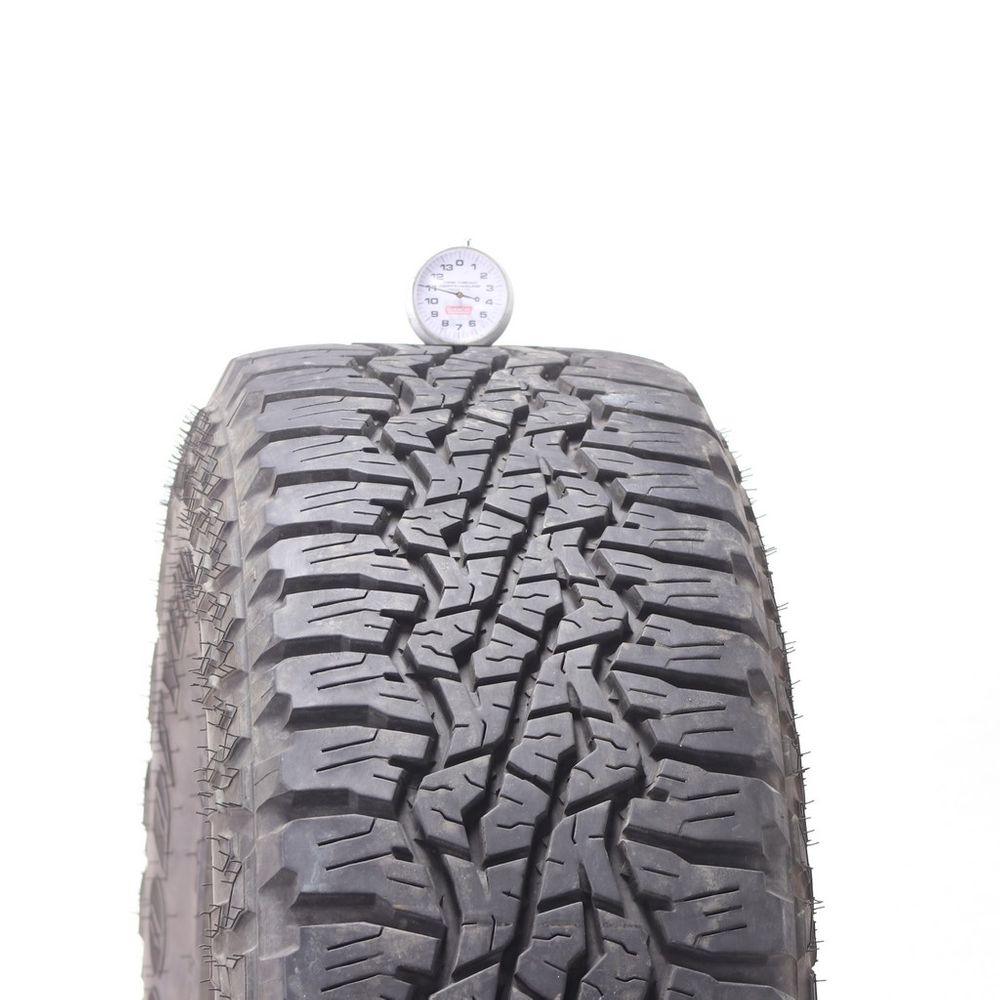 Used 265/70R16 Goodyear Wrangler Ultra Terrain AT 112S - 11/32 - Image 2