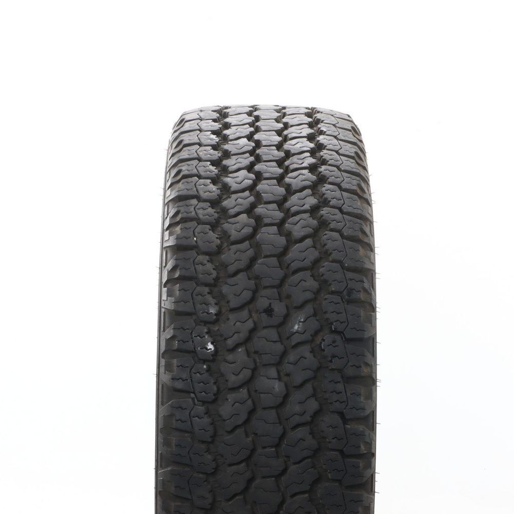 Used LT 285/60R20 Goodyear Wrangler All-Terrain Adventure Kevlar 125/122R E - 14/32 - Image 2