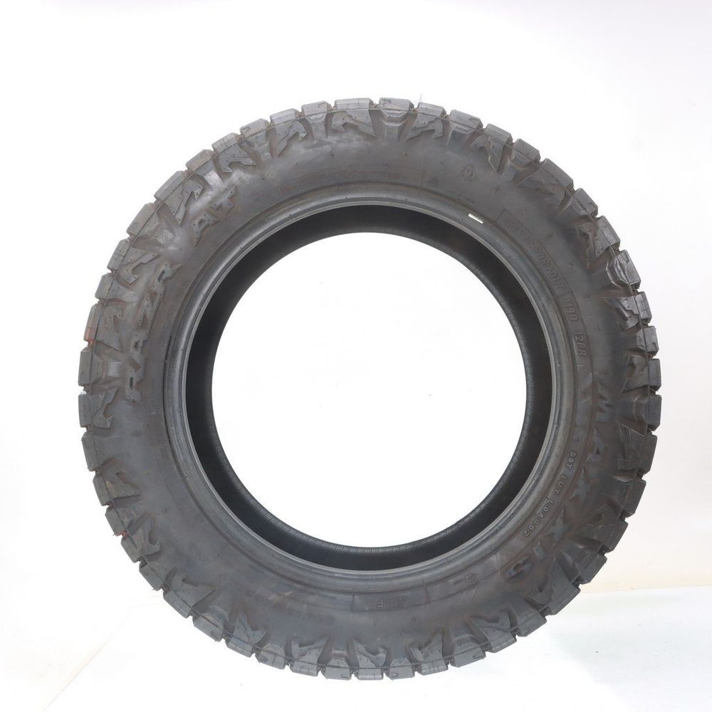 Used LT 33X12.5R20 Maxxis Razr AT 119Q F - 12/32 - Image 3