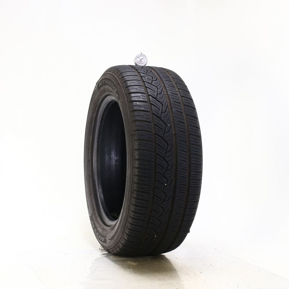 Set of (2) Used 255/55R18 Nitto NT421Q 109V - 8-9.5/32 - Image 4