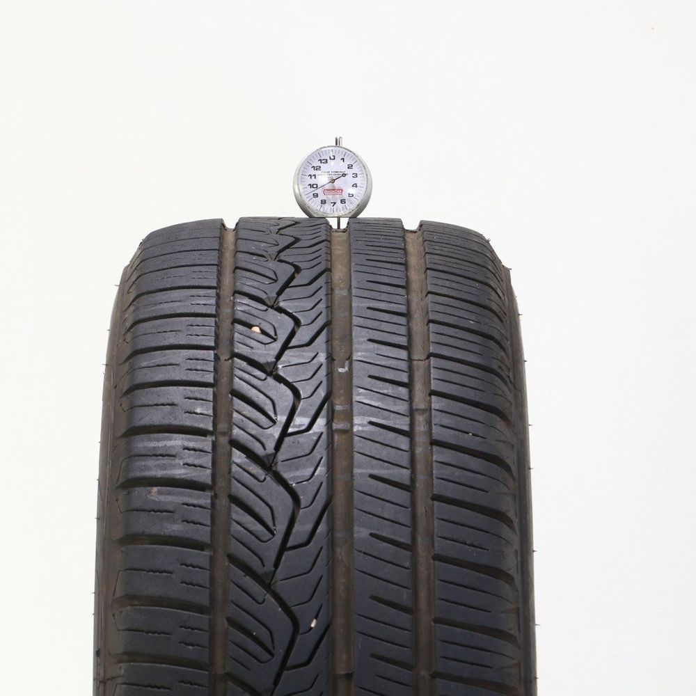 Set of (2) Used 255/55R18 Nitto NT421Q 109V - 8-9.5/32 - Image 5