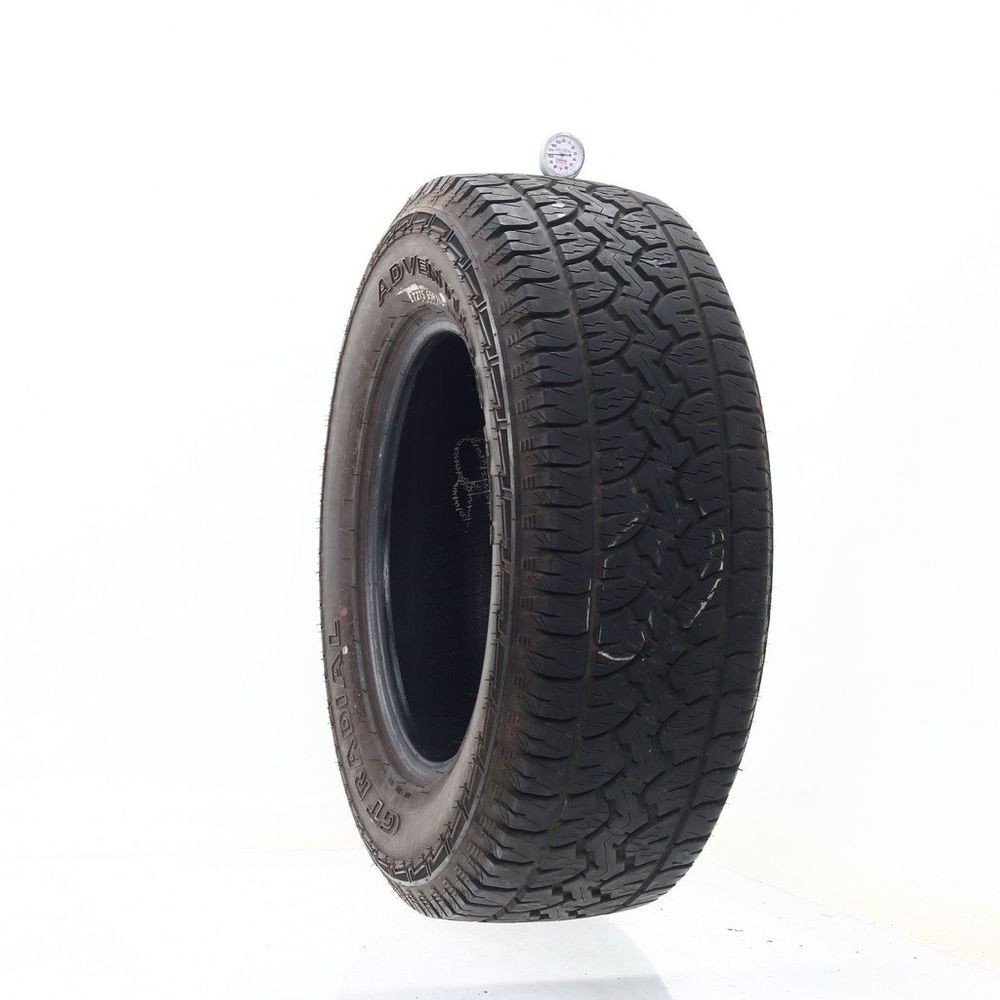 Used LT 275/65R18 GT Radial Adventuro AT 3 123/120S E - 10/32 - Image 1