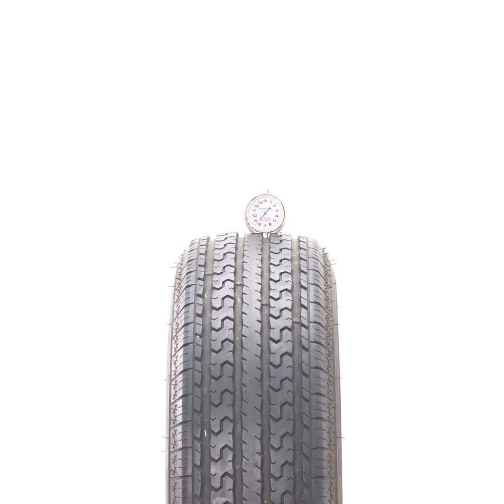 Set of (2) Used ST 215/75R14 Carlisle Ultra CRT 1N/A C - 8.5/32 - Image 2