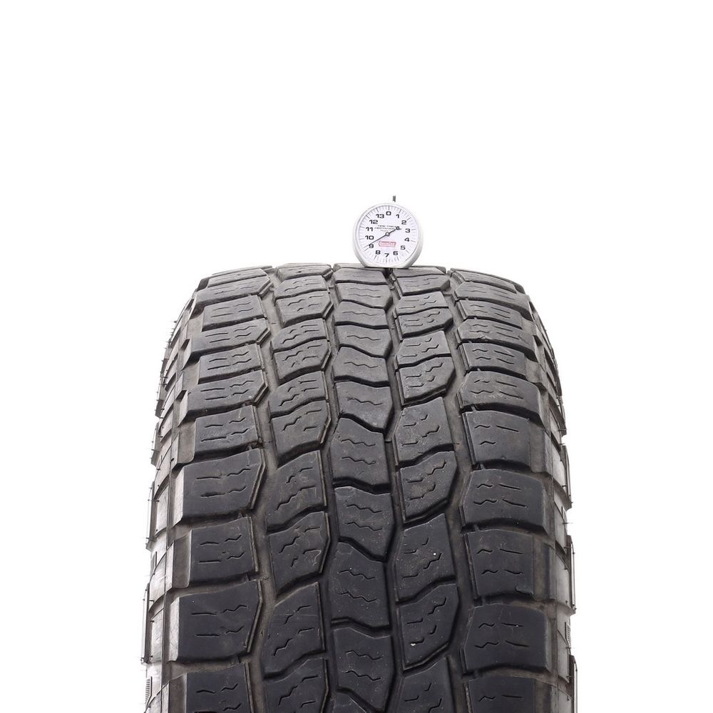 Used LT 275/65R20 Cooper Discoverer AT3 XLT 126/123S E - 9/32 - Image 2