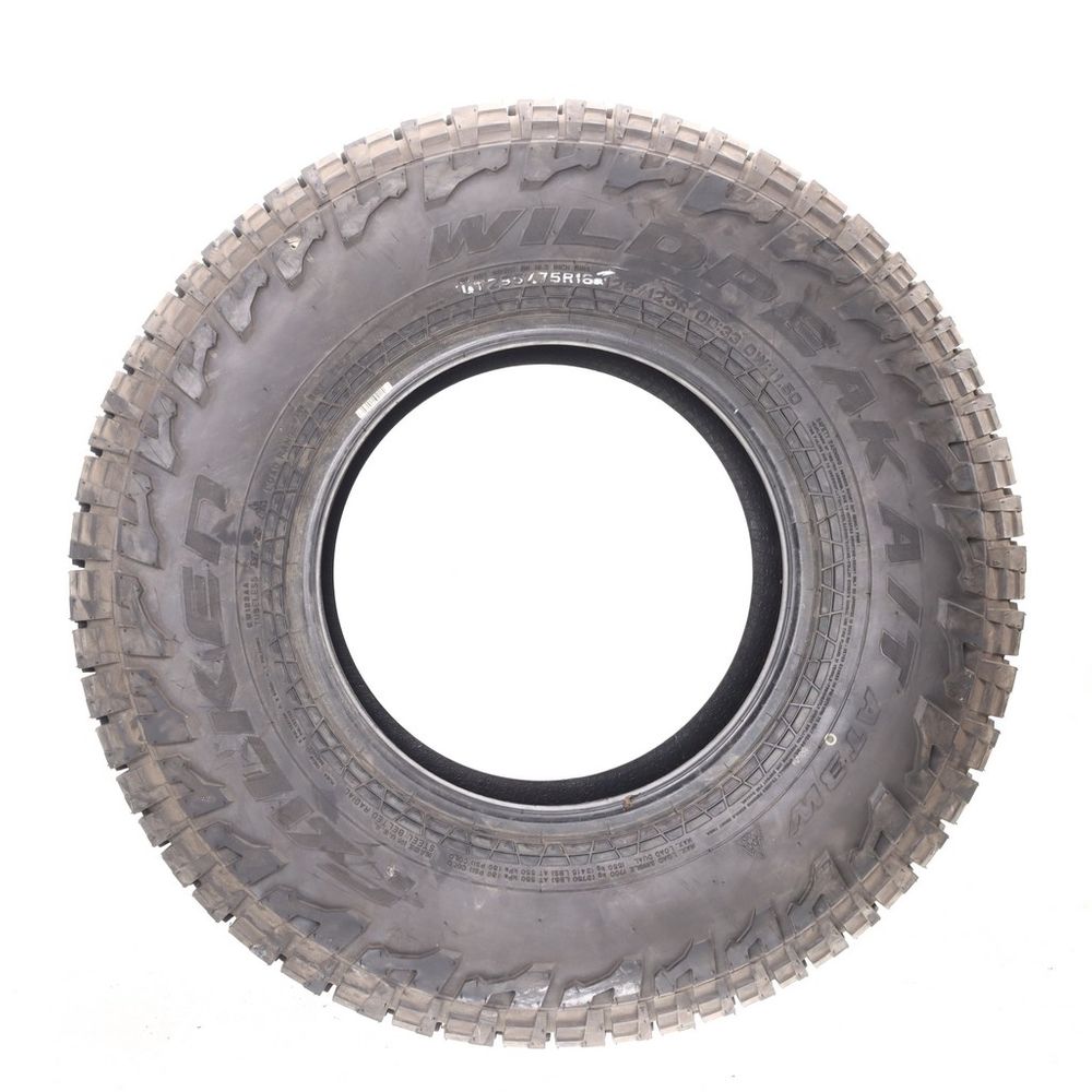 Driven Once LT 285/75R16 Falken Wildpeak A/T3W 126/123R E - 18/32 - Image 3