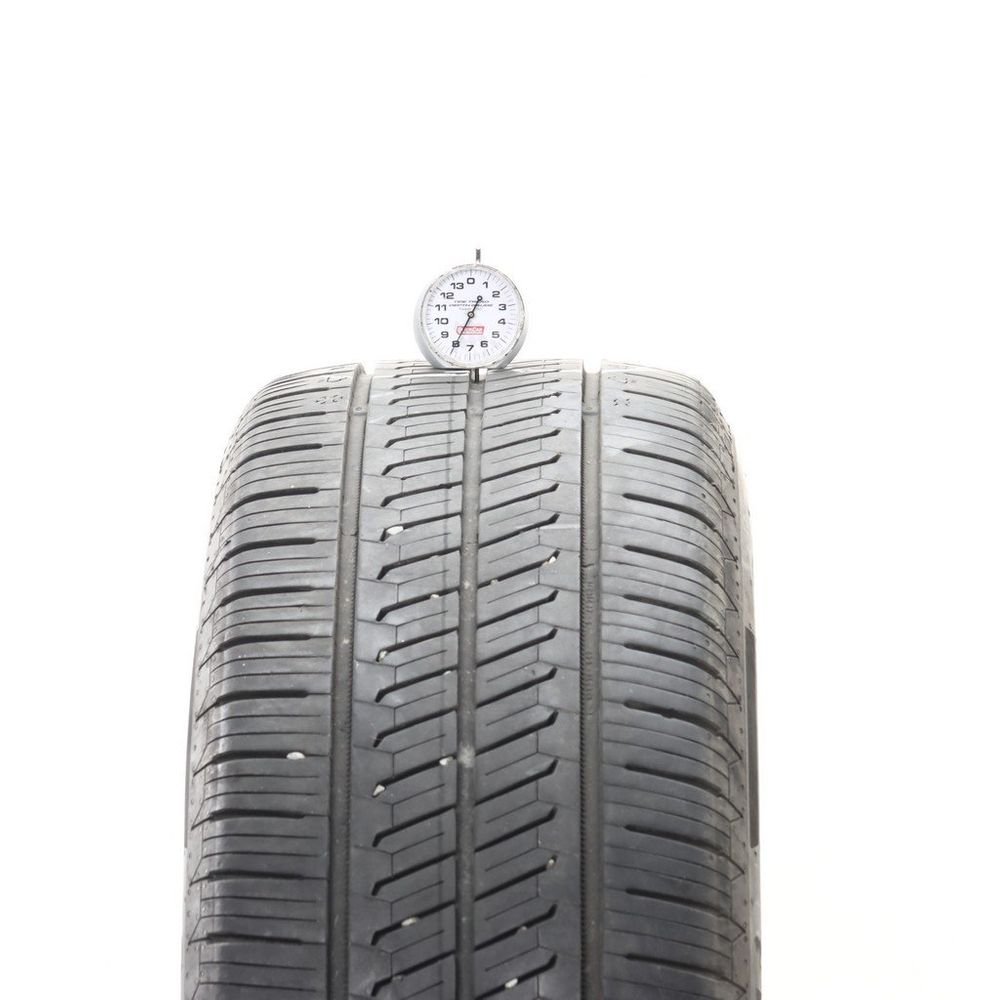 Set of (2) Used 235/60R18 Continental ControlContact Tour M A/S EV 103H - 8/32 - Image 2