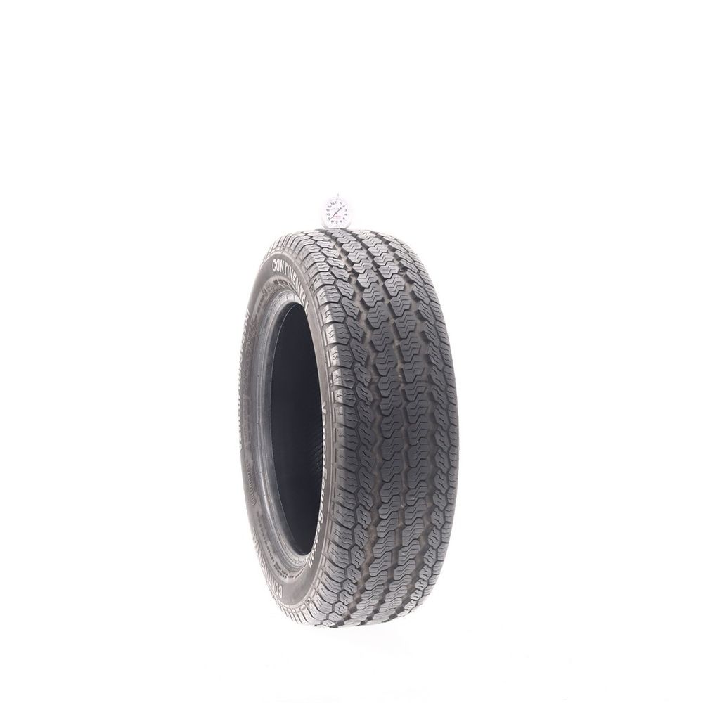 Set of (4) Used 185/60R15C Continental VancoFourSeason 94/92T - 8-9.5/32 - Image 4