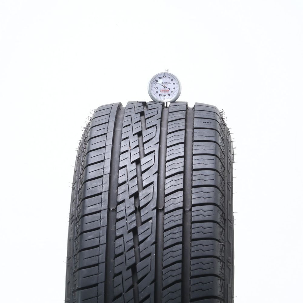 Set of (2) Used 245/70R17 Nitto Crosstek 2 108T - 11-11.5/32 - Image 2