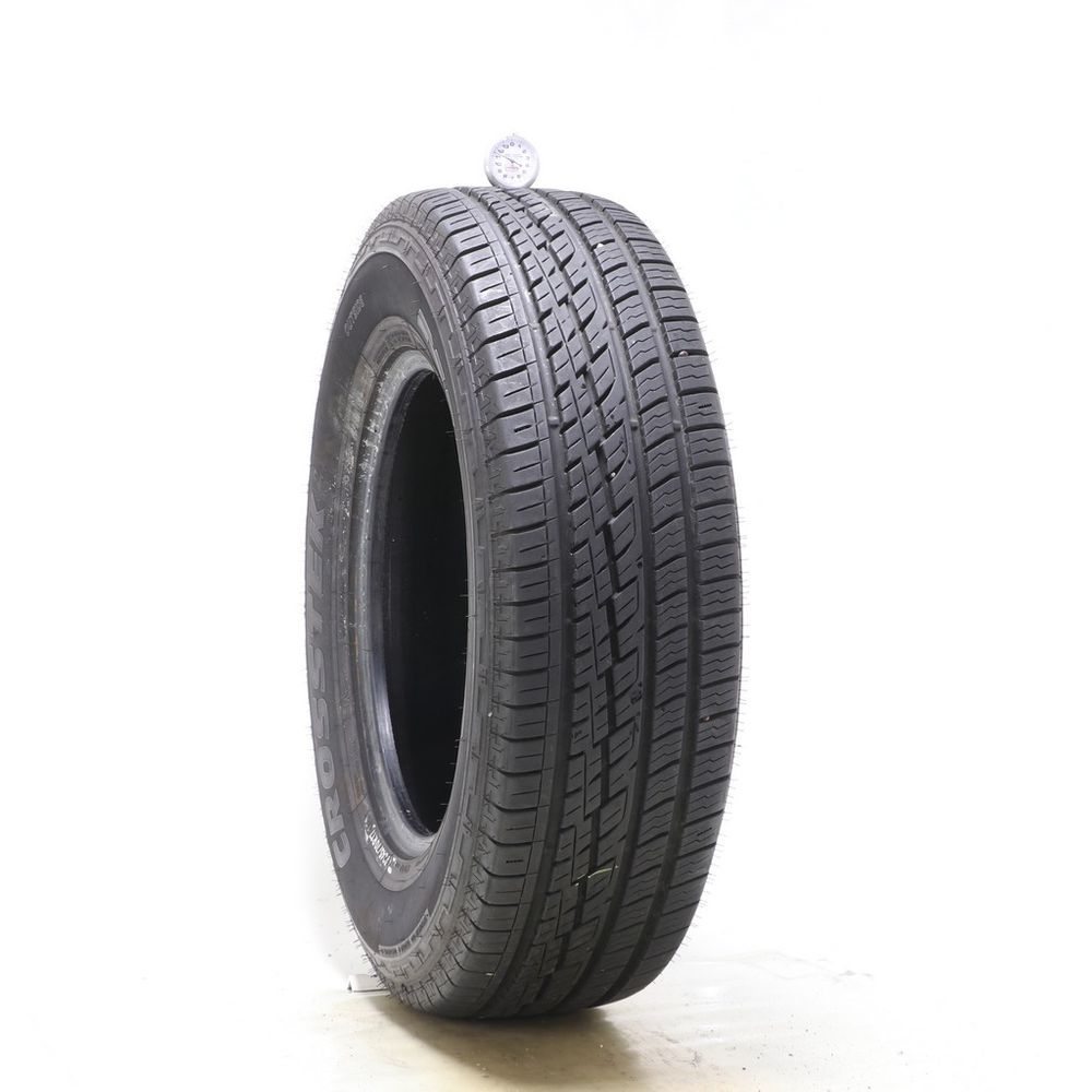 Set of (2) Used 245/70R17 Nitto Crosstek 2 108T - 11-11.5/32 - Image 4